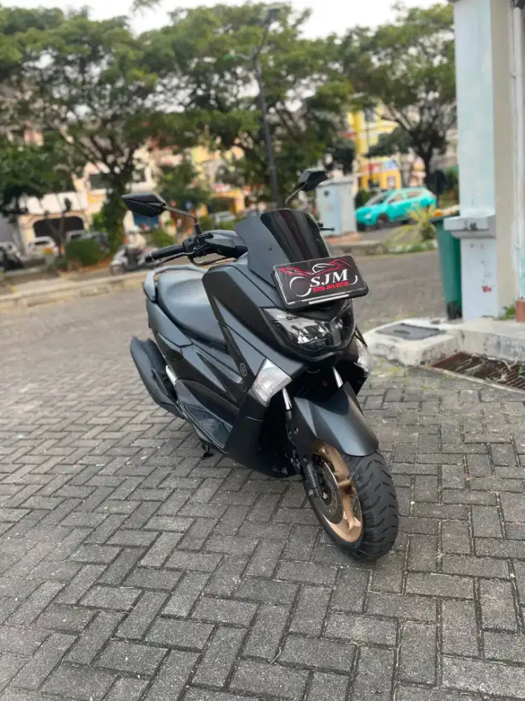 YAMAHA NMAX OLD 2018 SIAP PAKAI