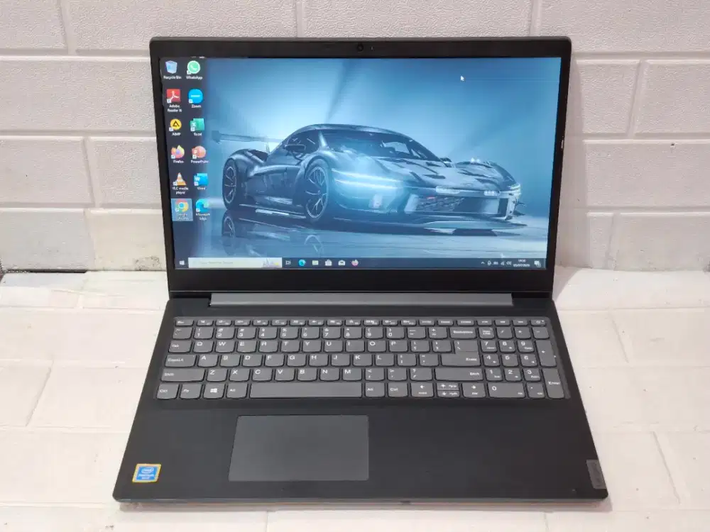 Laptop Lenovo S145/ intel(R) Pentium(R) CPU 5405U/RAM 4GB/HDD 320GB