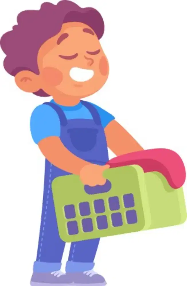 Lowongan Laundry Bagian Cuci Satuan