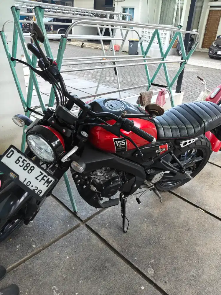 Yamaha Xsr 2023