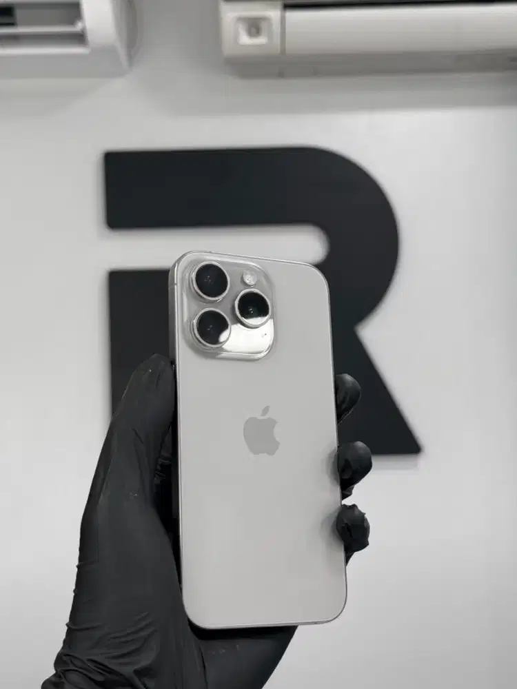 iPhone 15 Pro 128gb Natural iBox