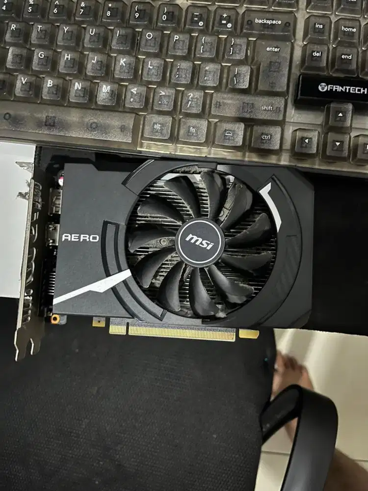 VGA GTX 1050TI 4GB
