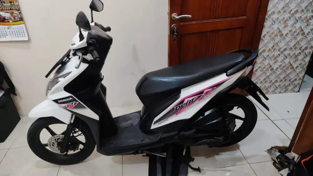 Honda Beat 2013