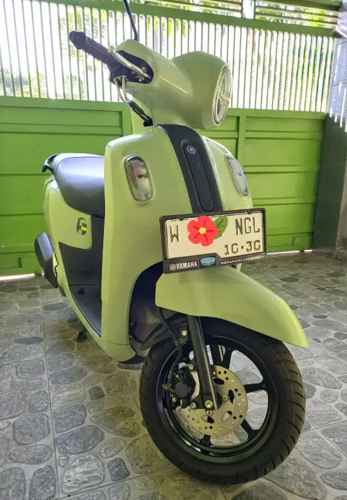 Yamaha Fazzio 125 thn 2025