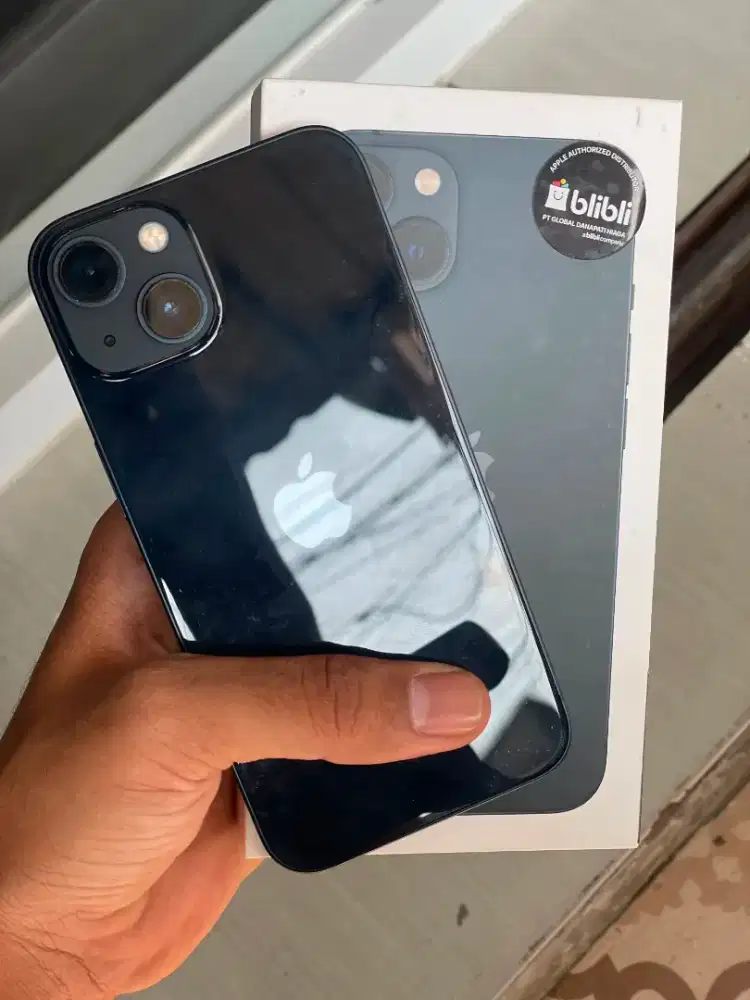 Iphone 13 ibox 128 midnight
