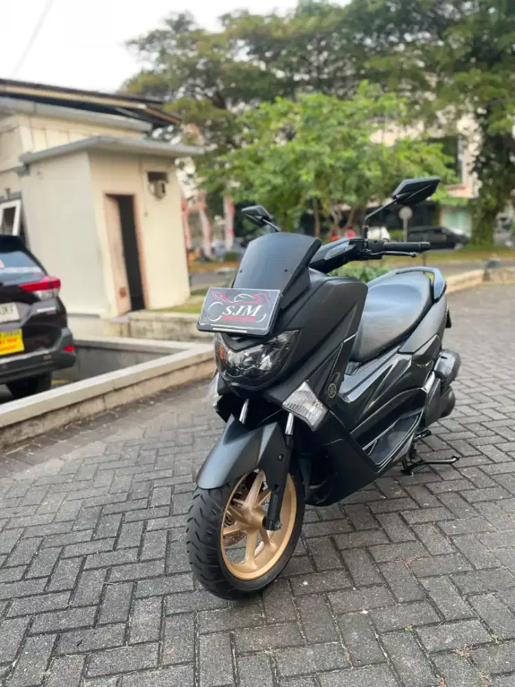 YAMAHA NMAX OLD 2018 SUPER MANTAPP