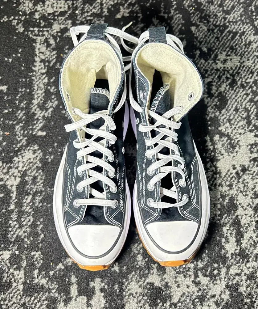 converse chuck taylor hike