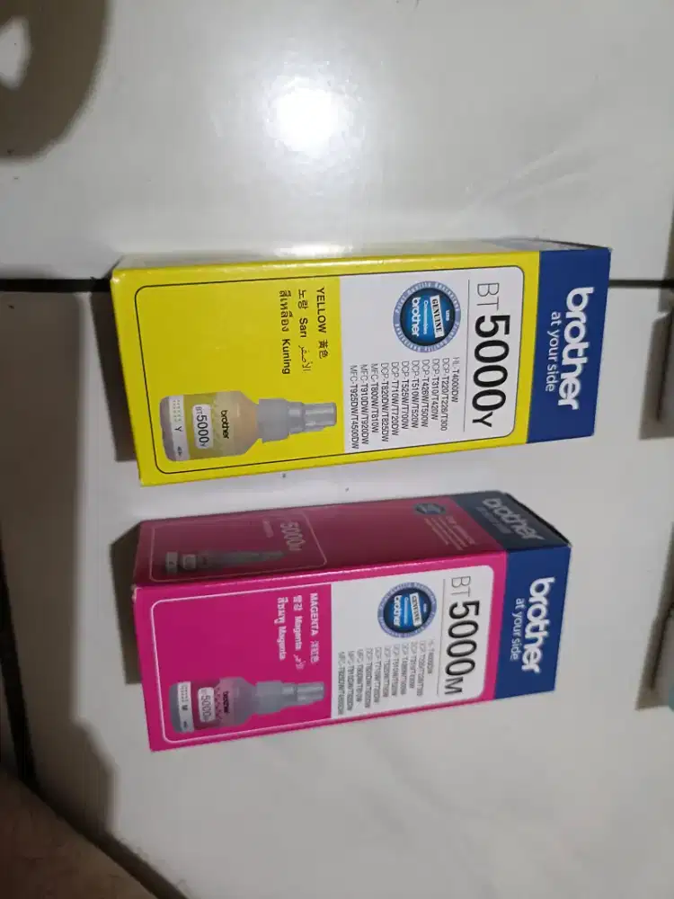 Tinta Printer Brother original