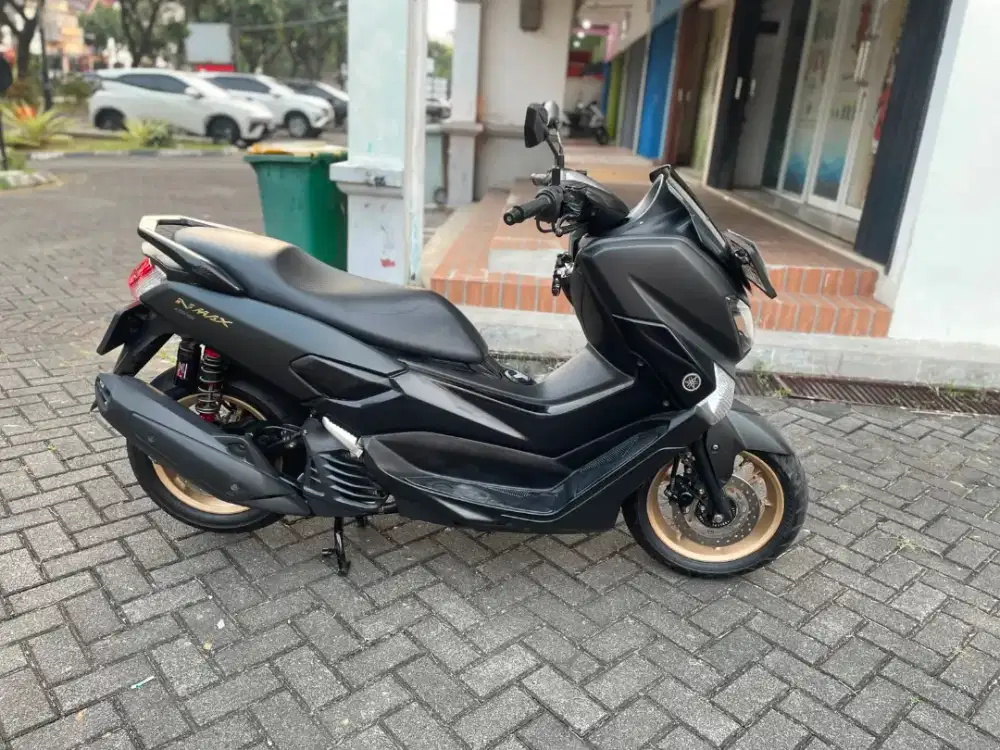 YAMAHA NMAX OLD 2018 SUPER MANTAPP