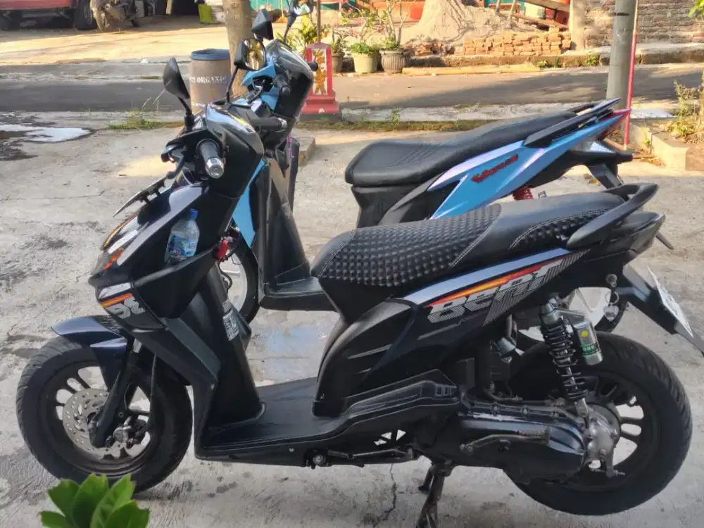 beat karbu gen 1