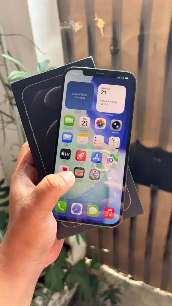 Iphone 12 Pro Max 128 Beacukai
