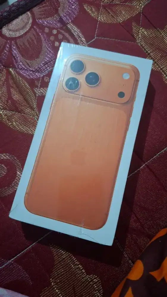 iPhone 17 promax 256Gb