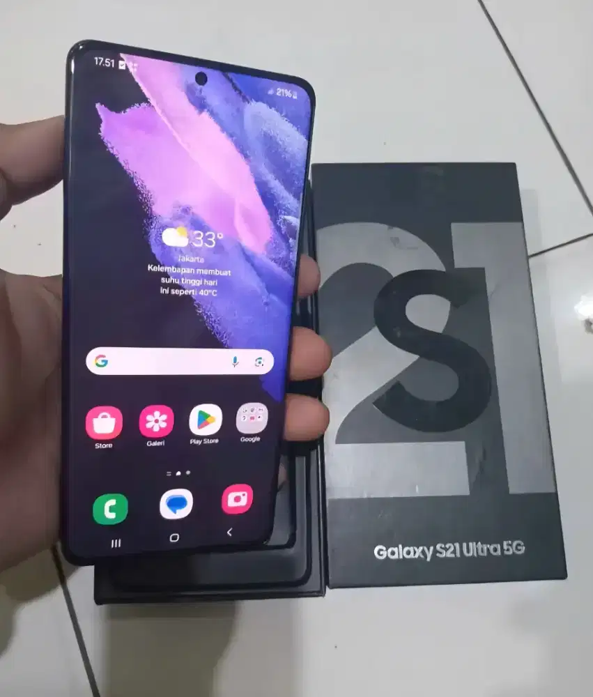 Samsung s21 ultra jual/ tt dibawahnya