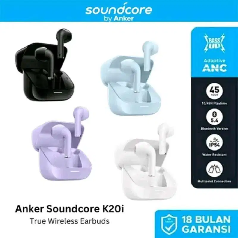tws anker k20i bergarani