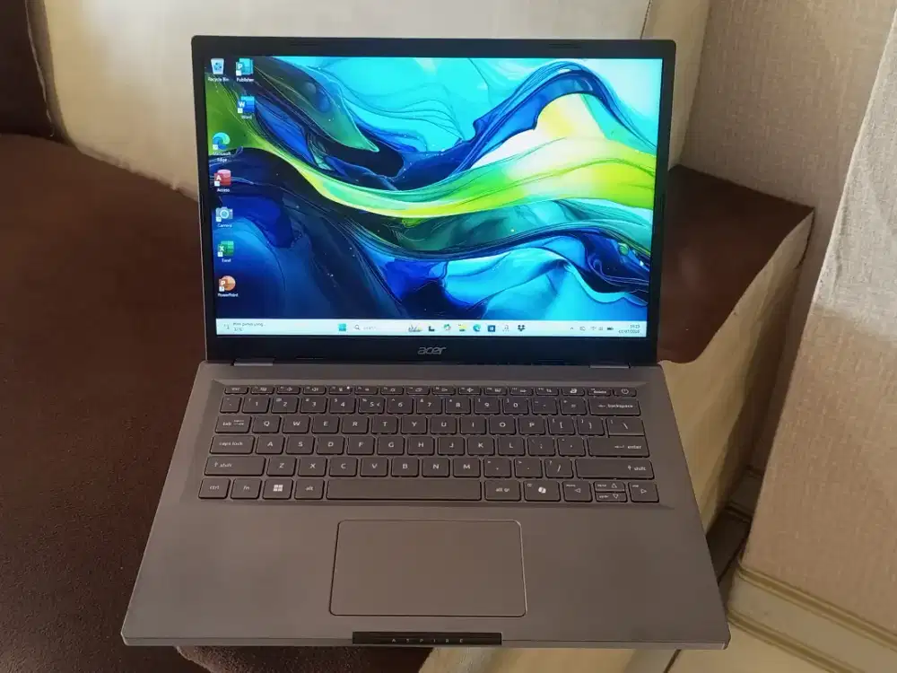 Acer Aspire A14 51GM, Nvidia GeForce Rtx 2050,i5 Gen 13,Ram 16/512 gb