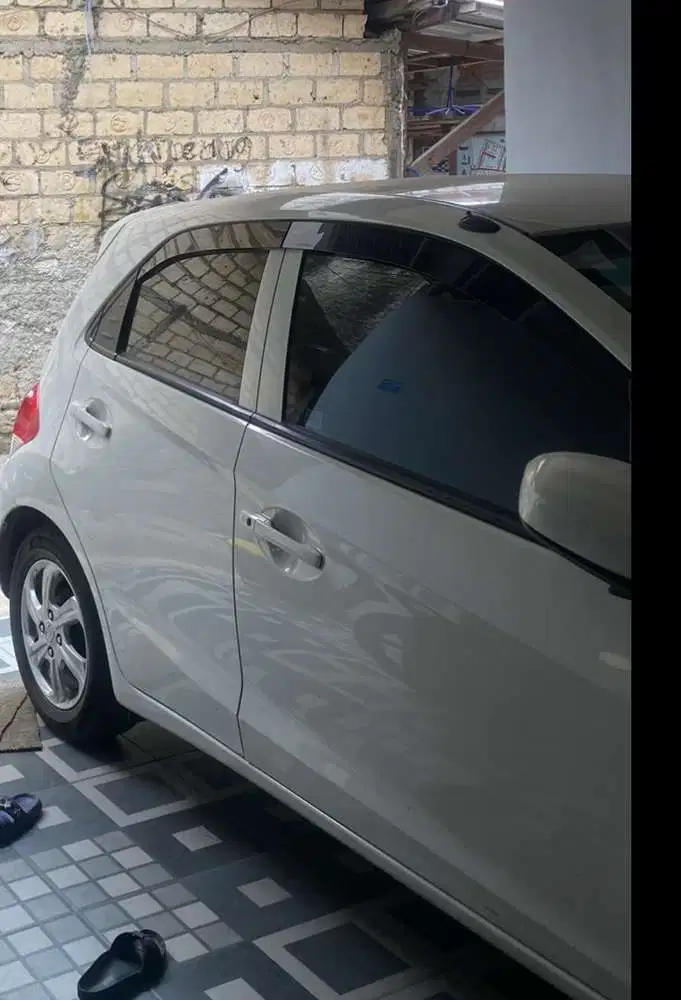 Honda Brio 2018 Bensin