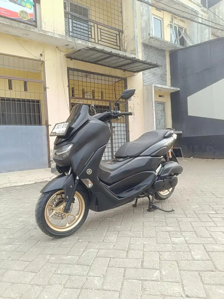 Yamaha nmax 155 2020 mulus