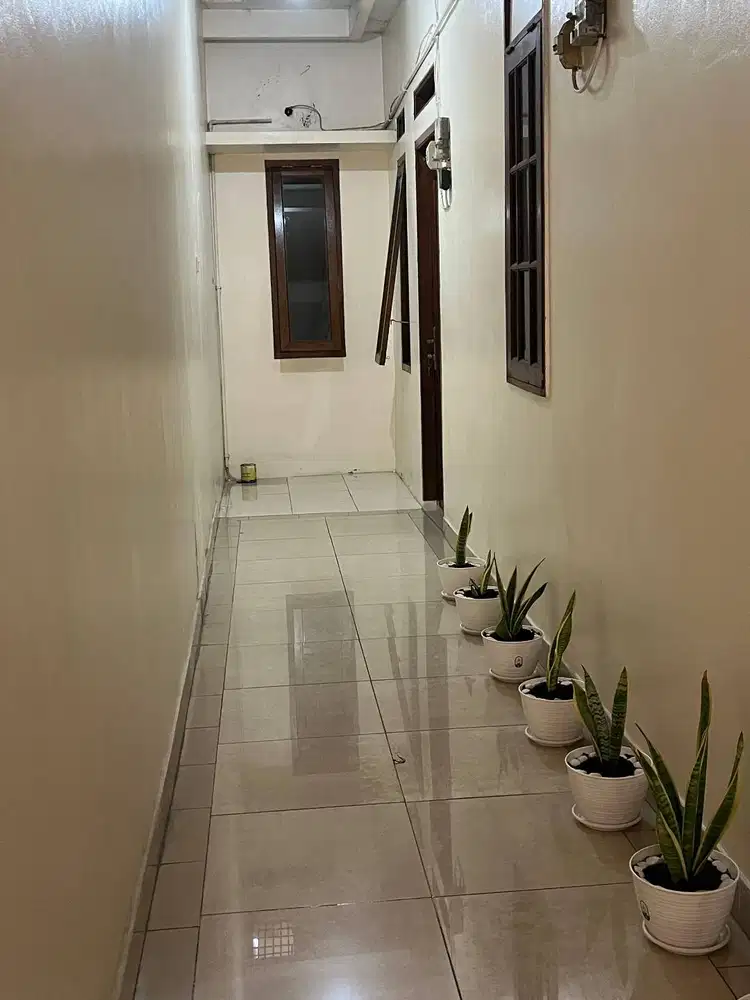 DISEWAKAN KONTRAKAN BAGUS