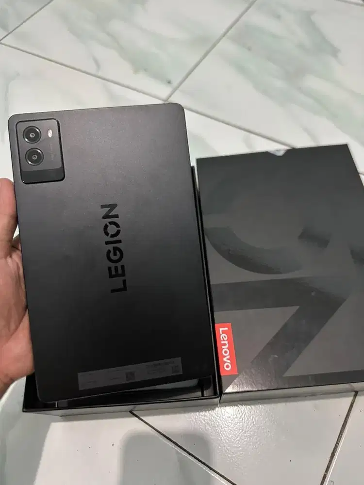 Lenovo legion gen 3 12/256gb