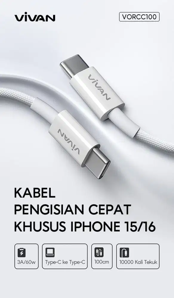 KD Vivan VORCC100