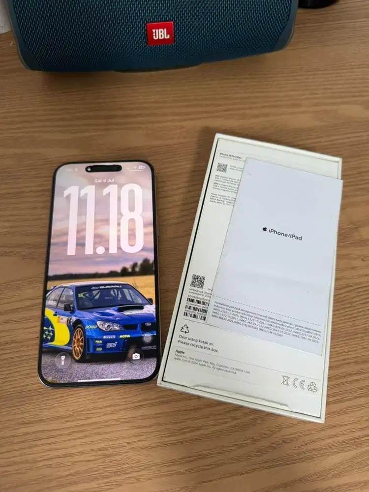 Iphone 16 Promax 256 GB