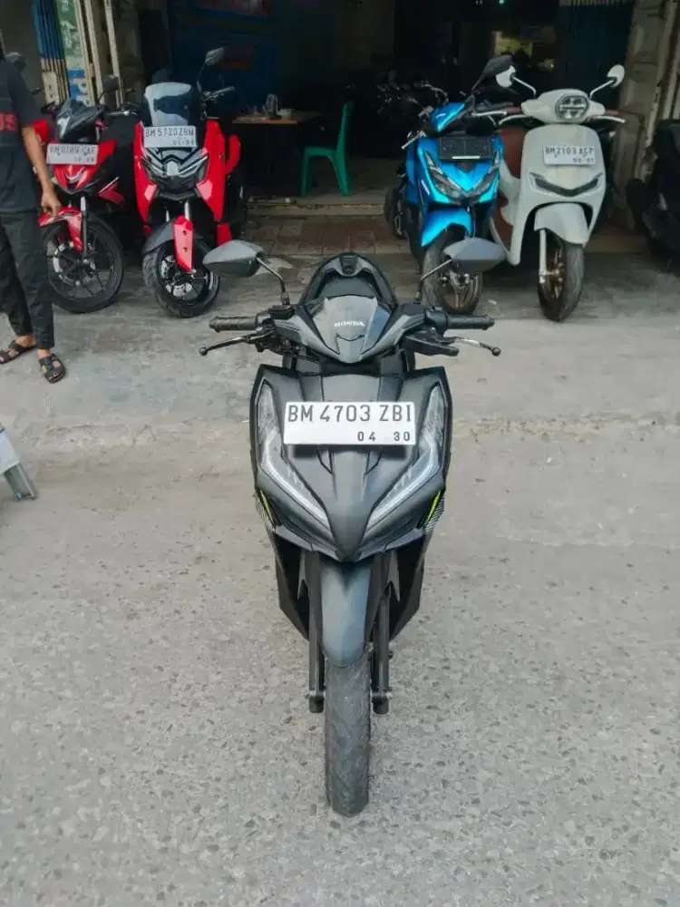 Dijual cepat Honda Vario  125 tahun 2025