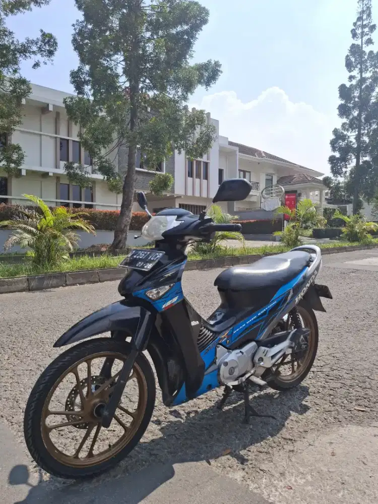 Supra x 125DD limited edition 2006