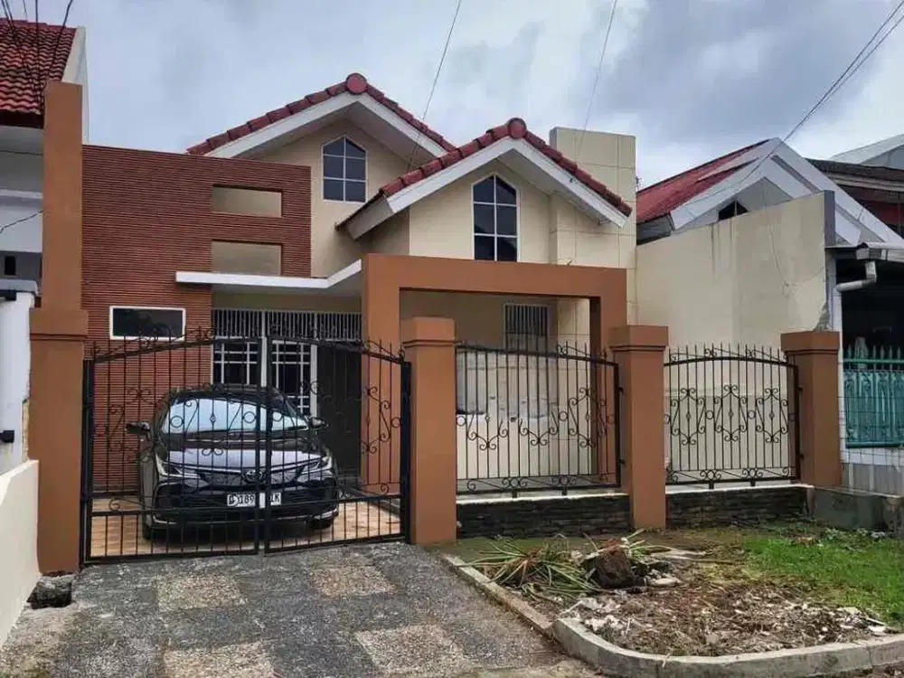dijual rumah siap pakai pejuang harapan indah bekasi