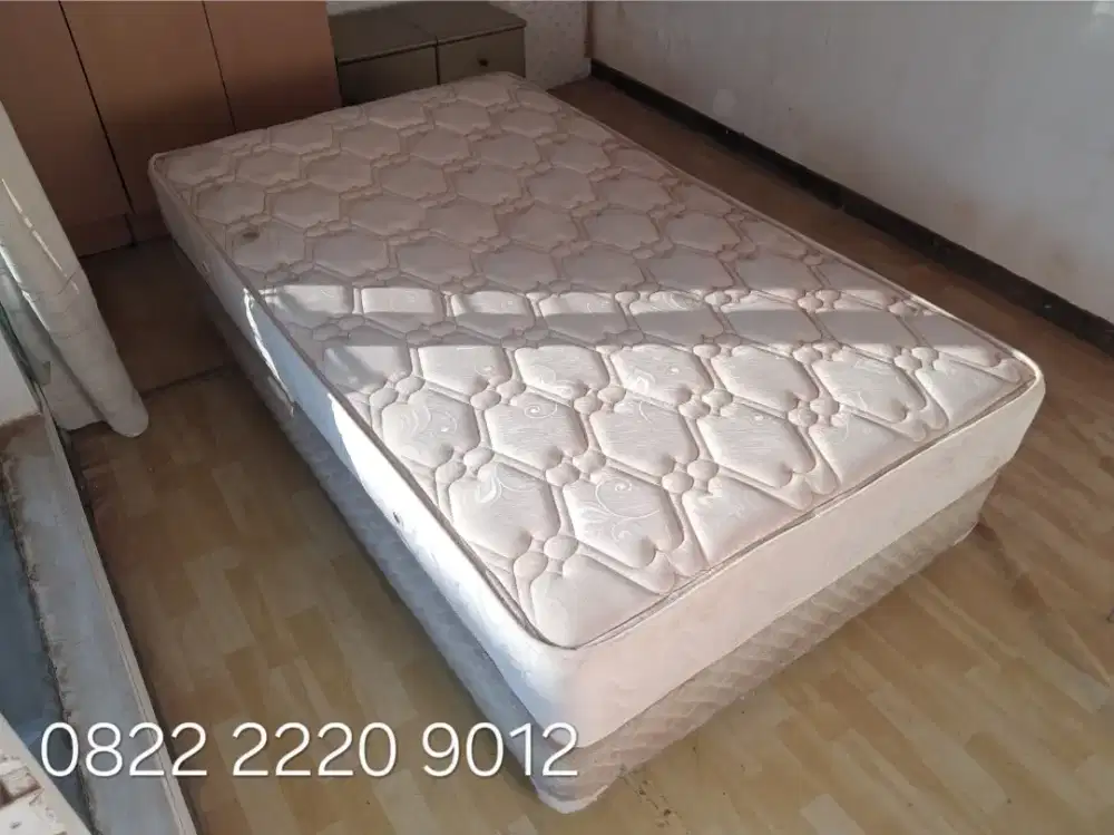 Springbed CENTRAL Kasur Spring bed 120x200 Surabaya Timur