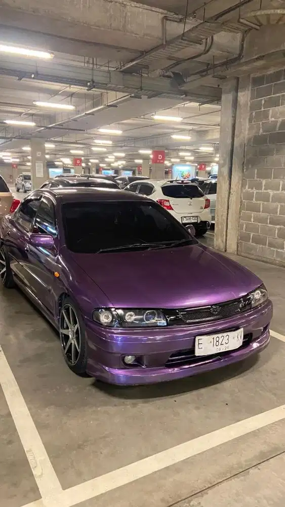 Jual Mazda Familia 1997