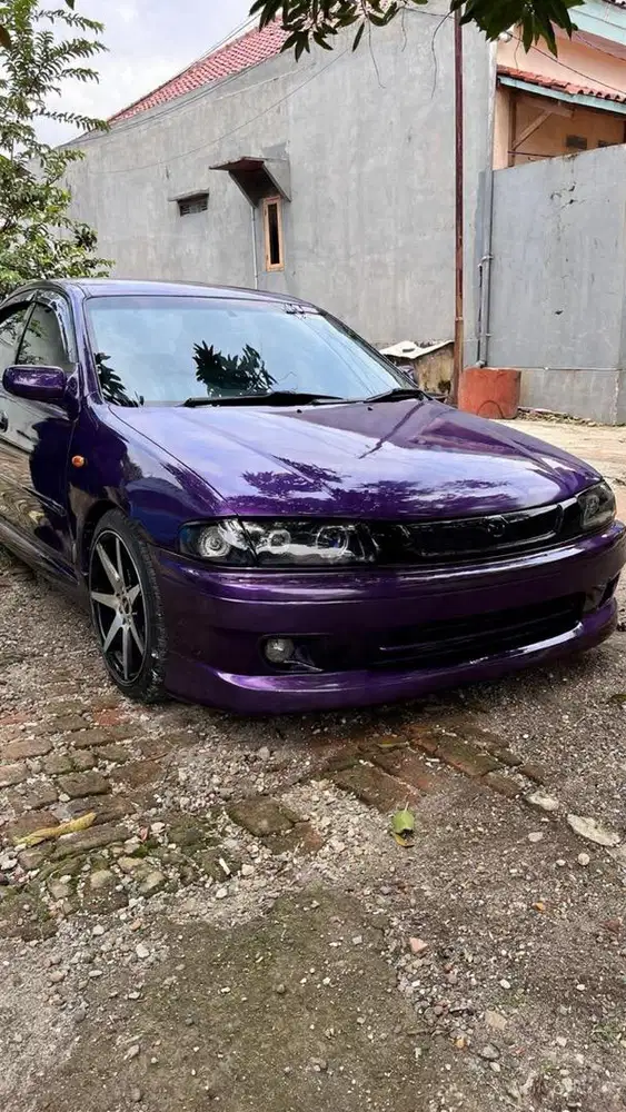 Jual Mazda Familia 1997