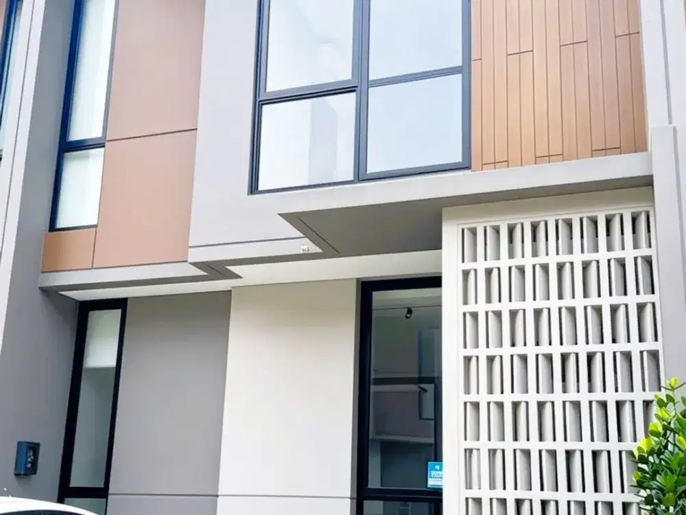 DIJUAL RUMAH SIAP HUNI DI SUMMARECON CROWN GADING – RENOVASI TOTAL & SEMI FURNISH