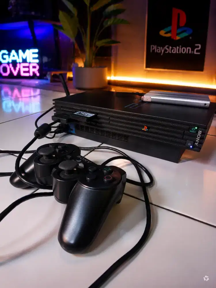 PlayStation 2 second