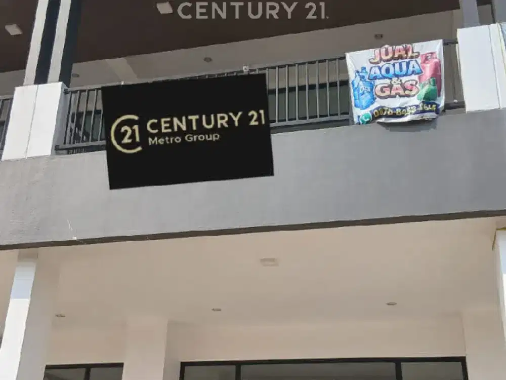 DISEWAKAN RUKO BARU DI SUMMARECON CROWN GADING