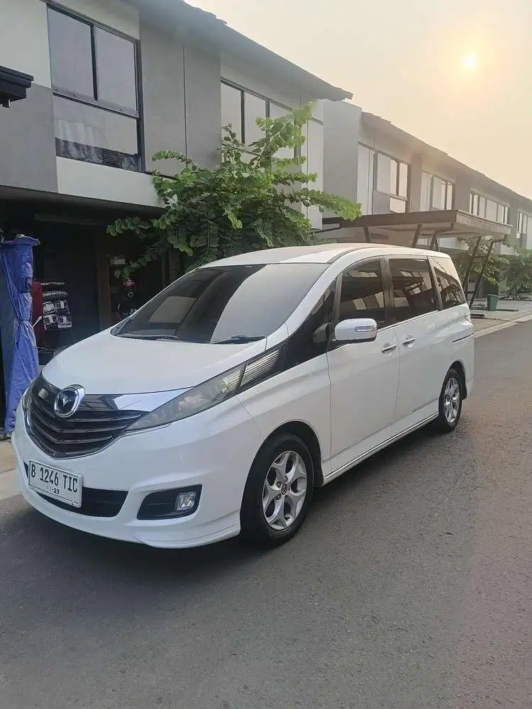 Mazda Biante 2014 Bensin