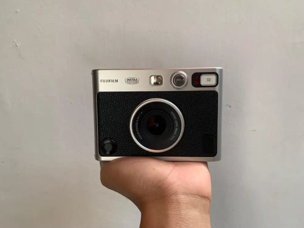 Kamera polaroid Instax mini evo fullset