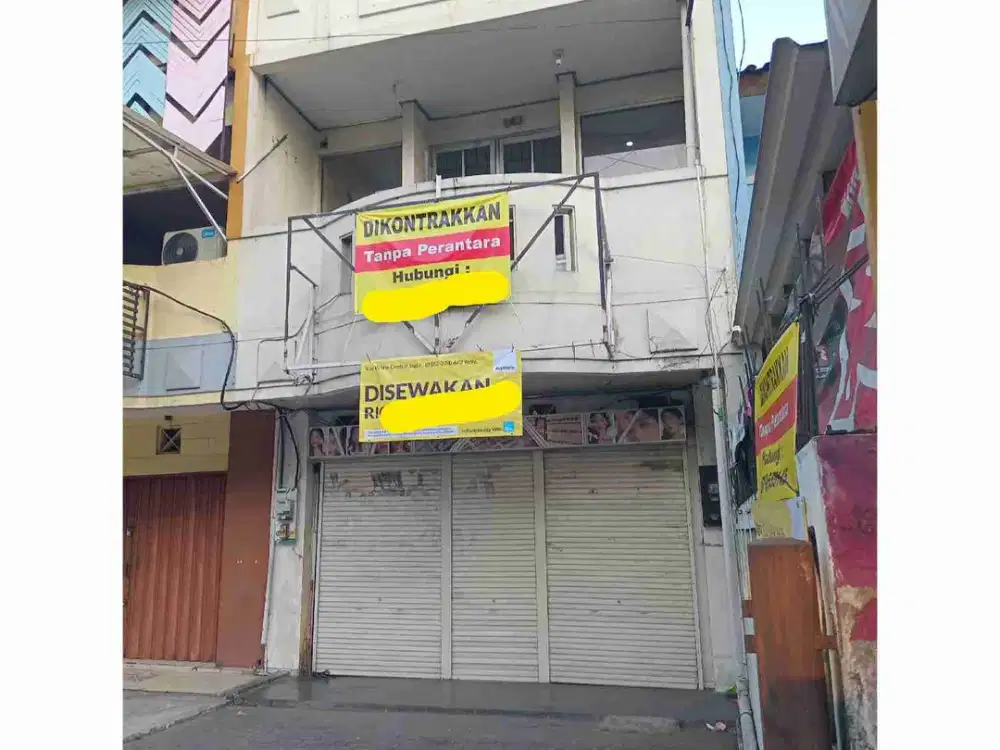 disewakan ruko 2 lantai jln.seturan raya dekat kampung UPN, STIE YKPN dan beberapa kampus caturtunggal depok sleman Yogya.