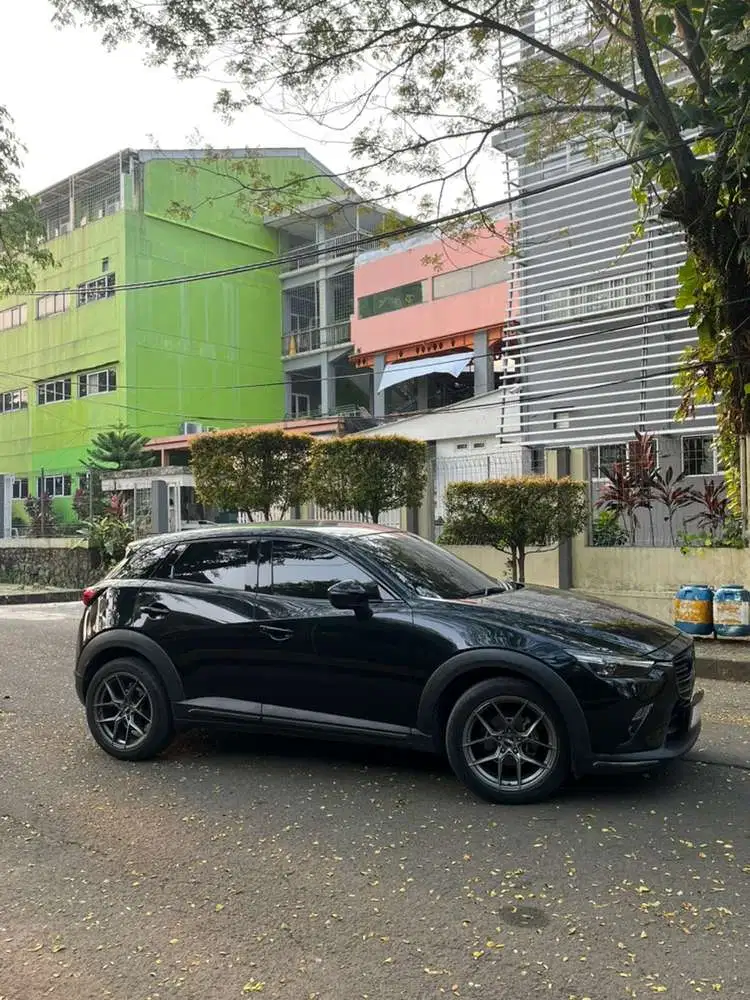 Mazda CX-3 2020 Bensin