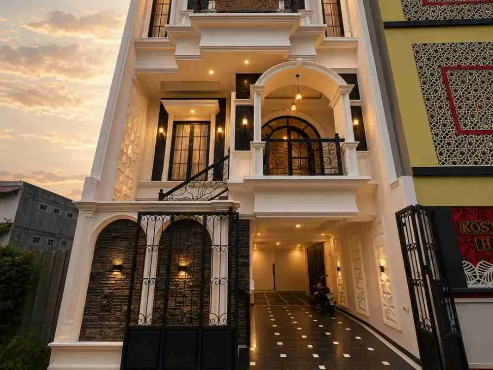 Rumah Brand New Ragunan Cilandak TB. Simatupang