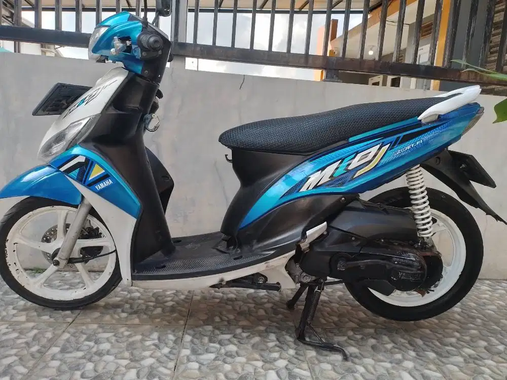 Jual Santai Yamaha Mio J 2012