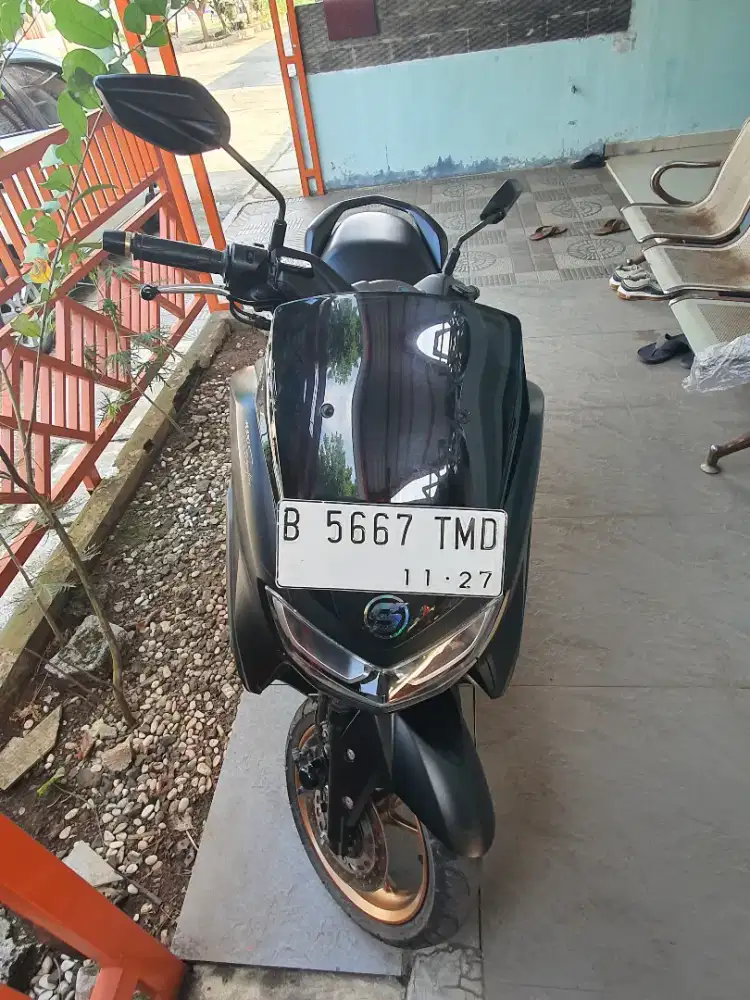 Yamaha N-Max 155cc keyless Nik 2022