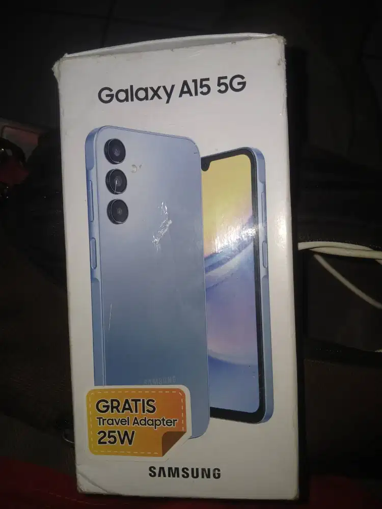 Samsung a15 5G 8/256
