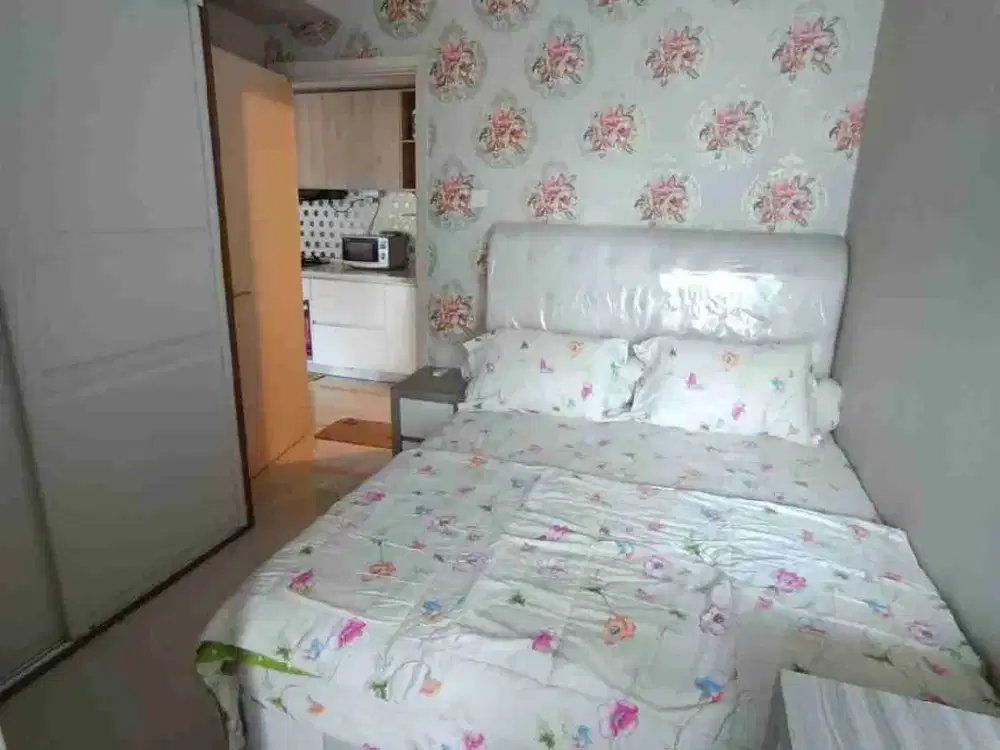 SEWA BULANAN / TAHUNAN APARTEMEN ANDERSON KT 2