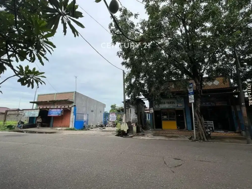 Disewakan Gudang Kamar Kost Ruko Di Kawasan Industrial Jak Ut