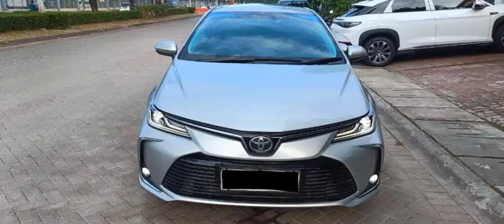 Jual mobil bekas toyota altis 1.8 v
