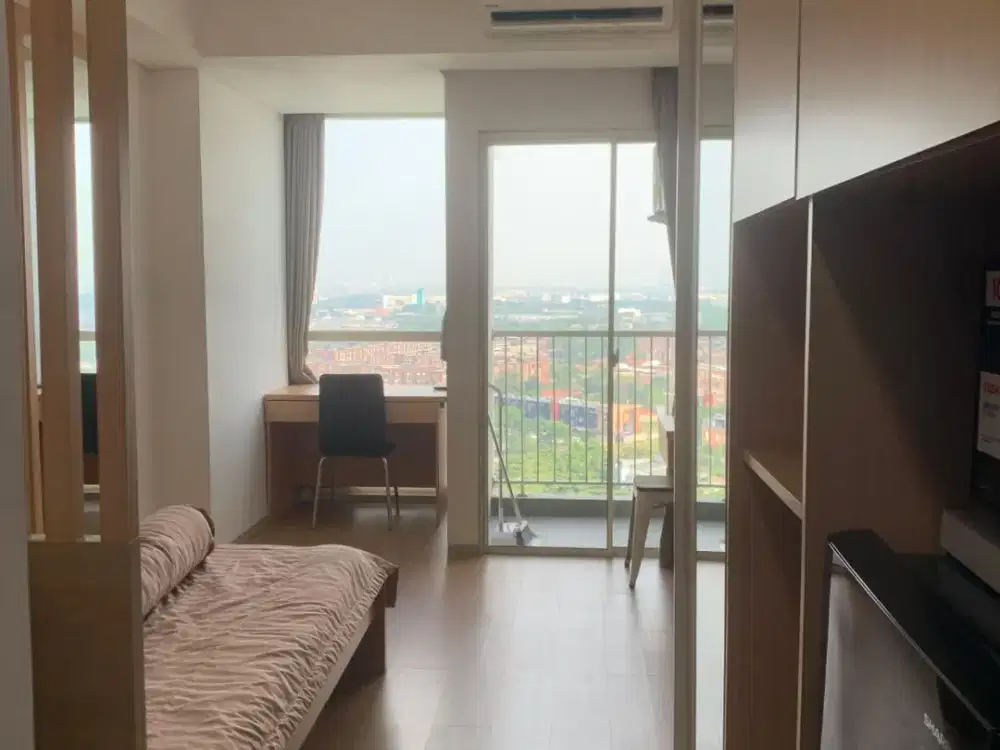 Disewakan Apartemen Pacific Garden Tower C Lantai 22