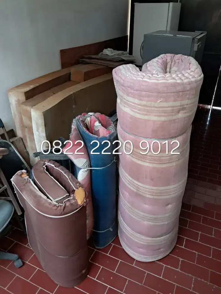 Kasur Spons Spon borongan semua