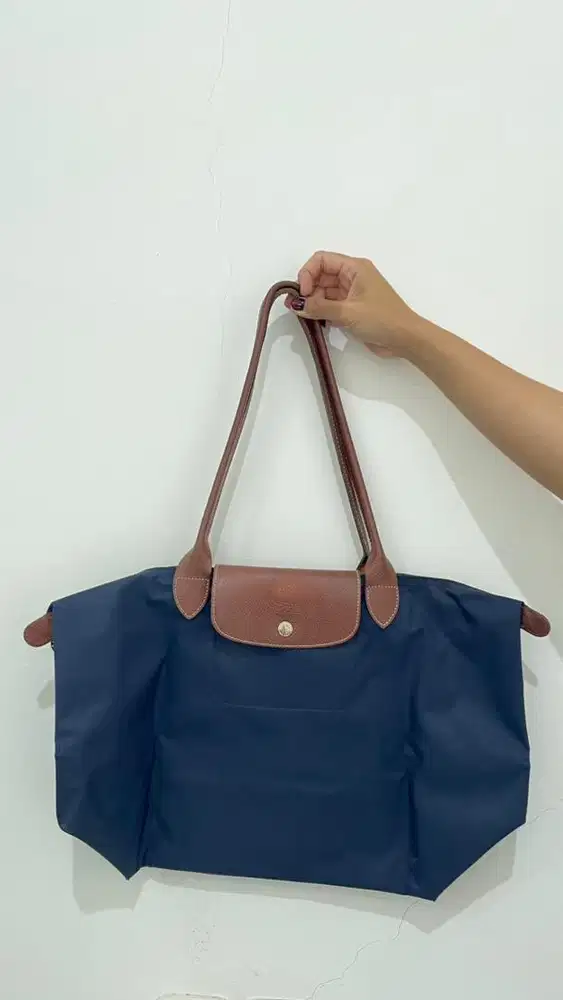 Tas Longchamp Le Pliage Long Handle