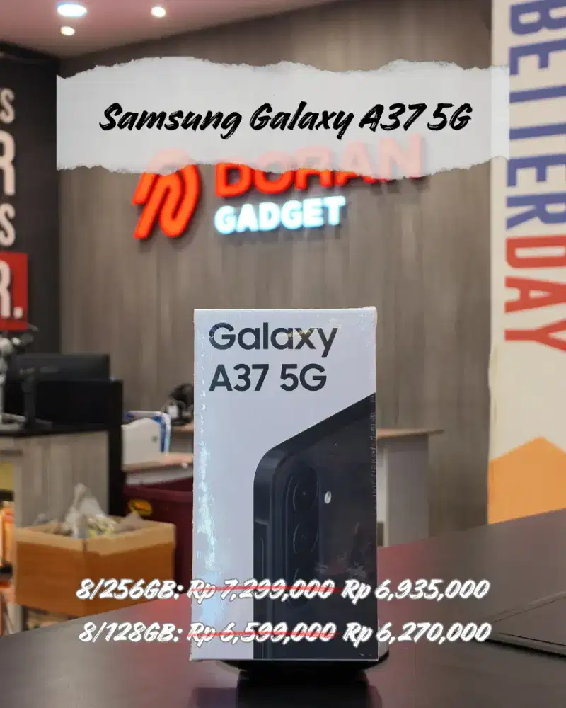 Samsung Galaxy A37 5G