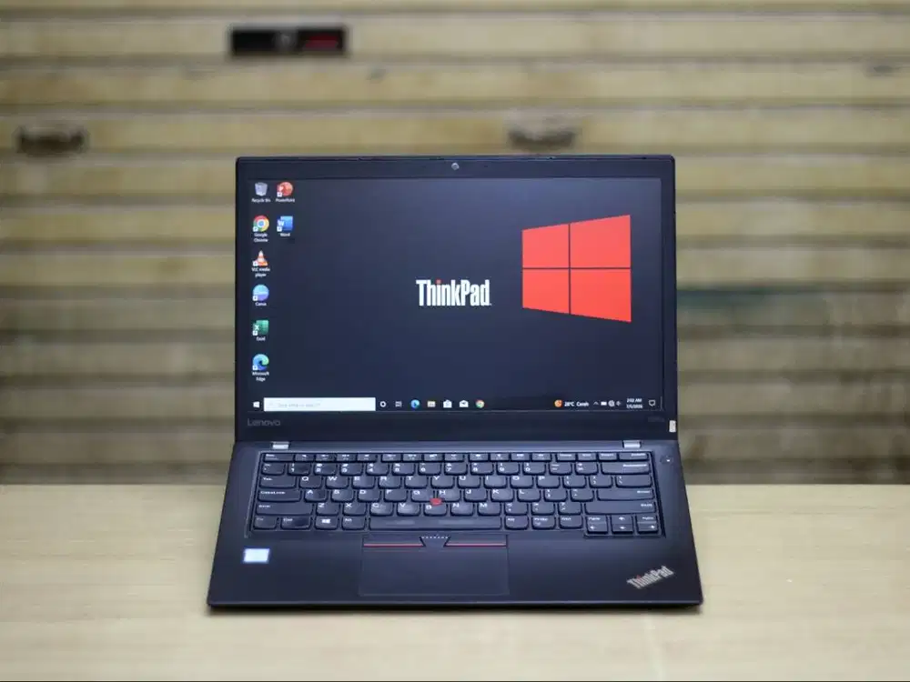 Lenovo Thinkpad T470s CORE i7 / RAM 8GB SSD 256GB